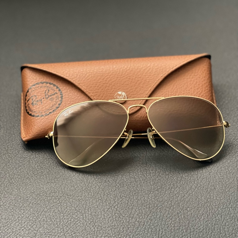 Rayban Aviator Sunglasses